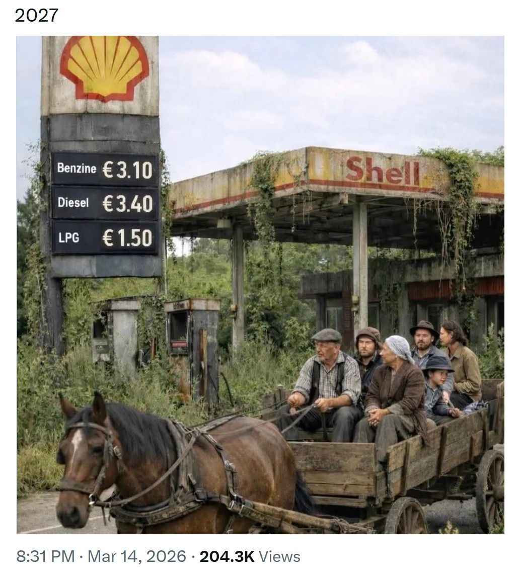 Жизнерадостный пессимист tweet media