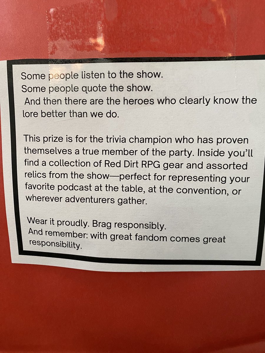 Red Dirt RPG tweet media