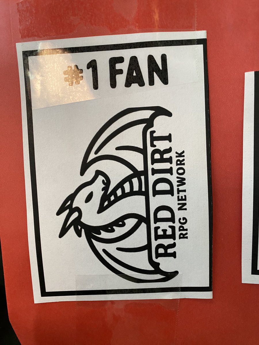 Red Dirt RPG tweet media