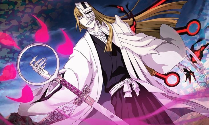Mas DoeL | Bleach Soul Resonance tweet media