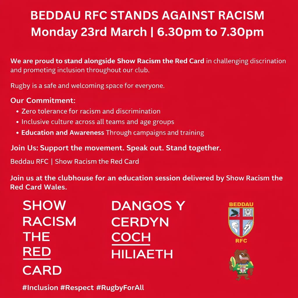 Beddau R.F.C. 🏉 tweet media