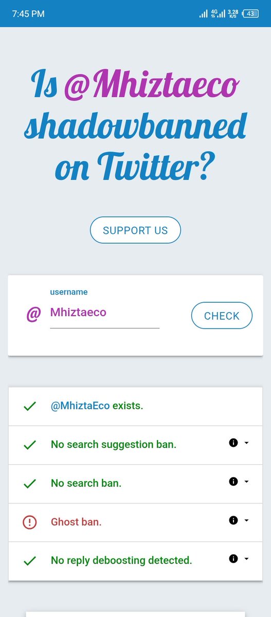 What's going on with X almost everybody's account is on ghost ban 
Even me with my 200 followers and 50 views 
What's all this na
