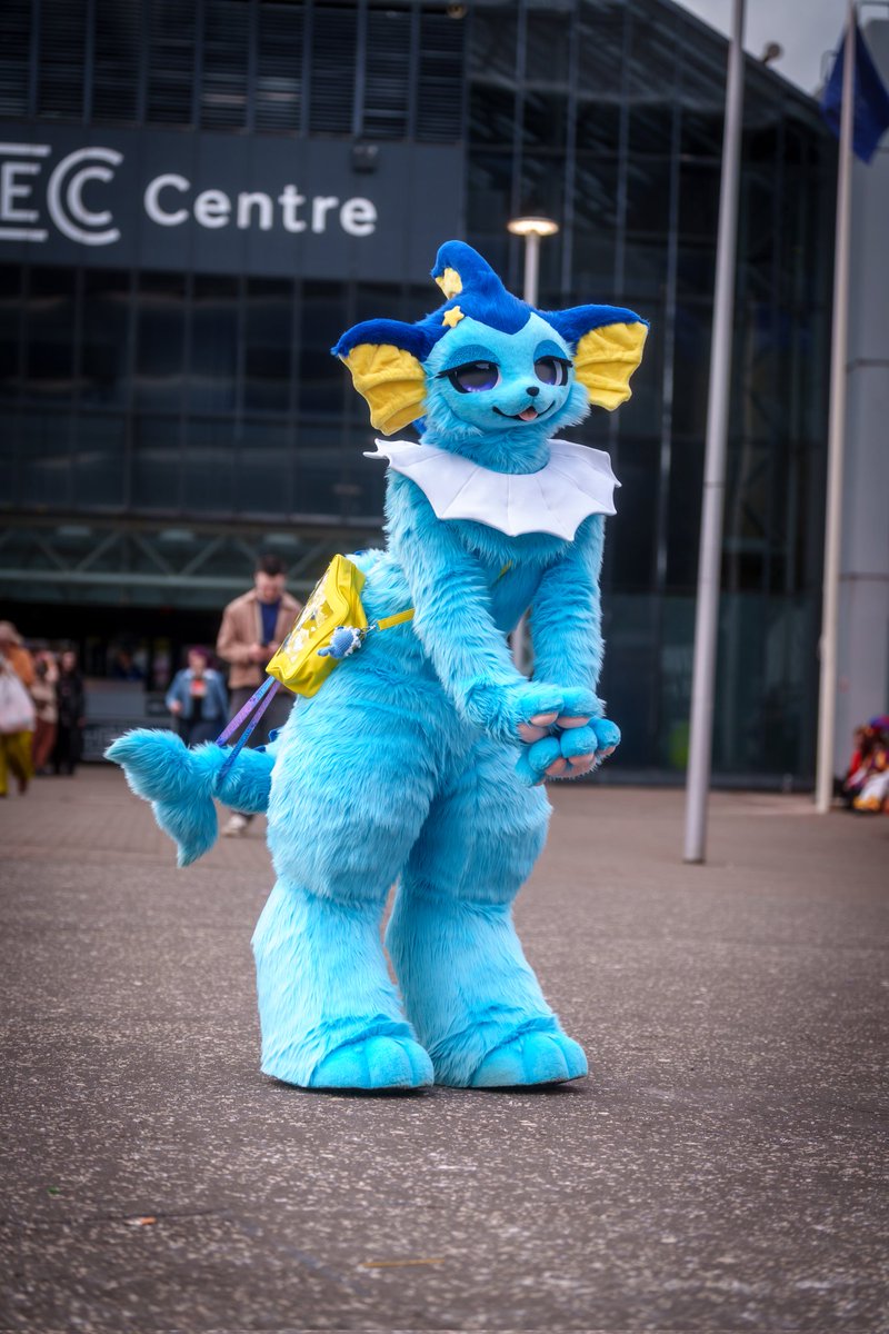 River the Vaporeon tweet media