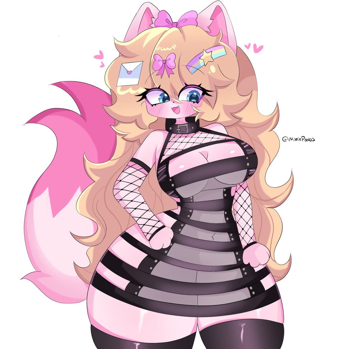 Nixie ♡(COMMS OPEN) tweet media