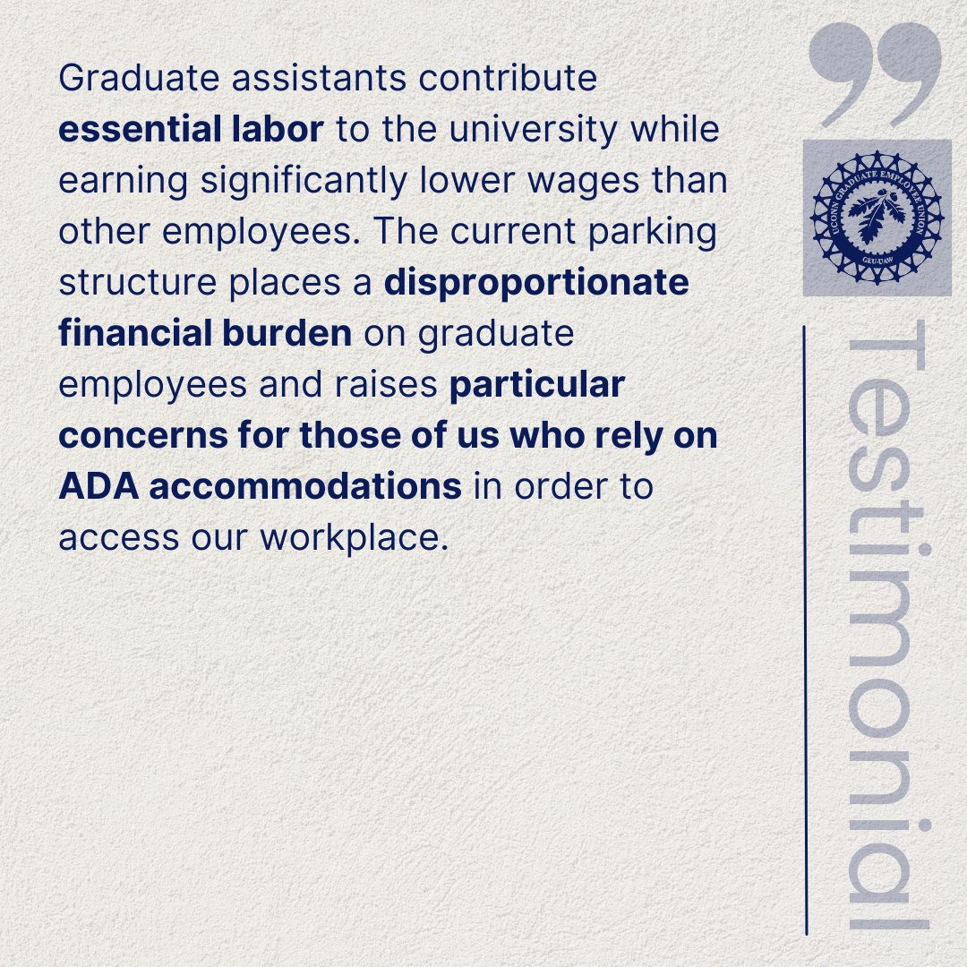 UConn GEU-UAW 6950 tweet media