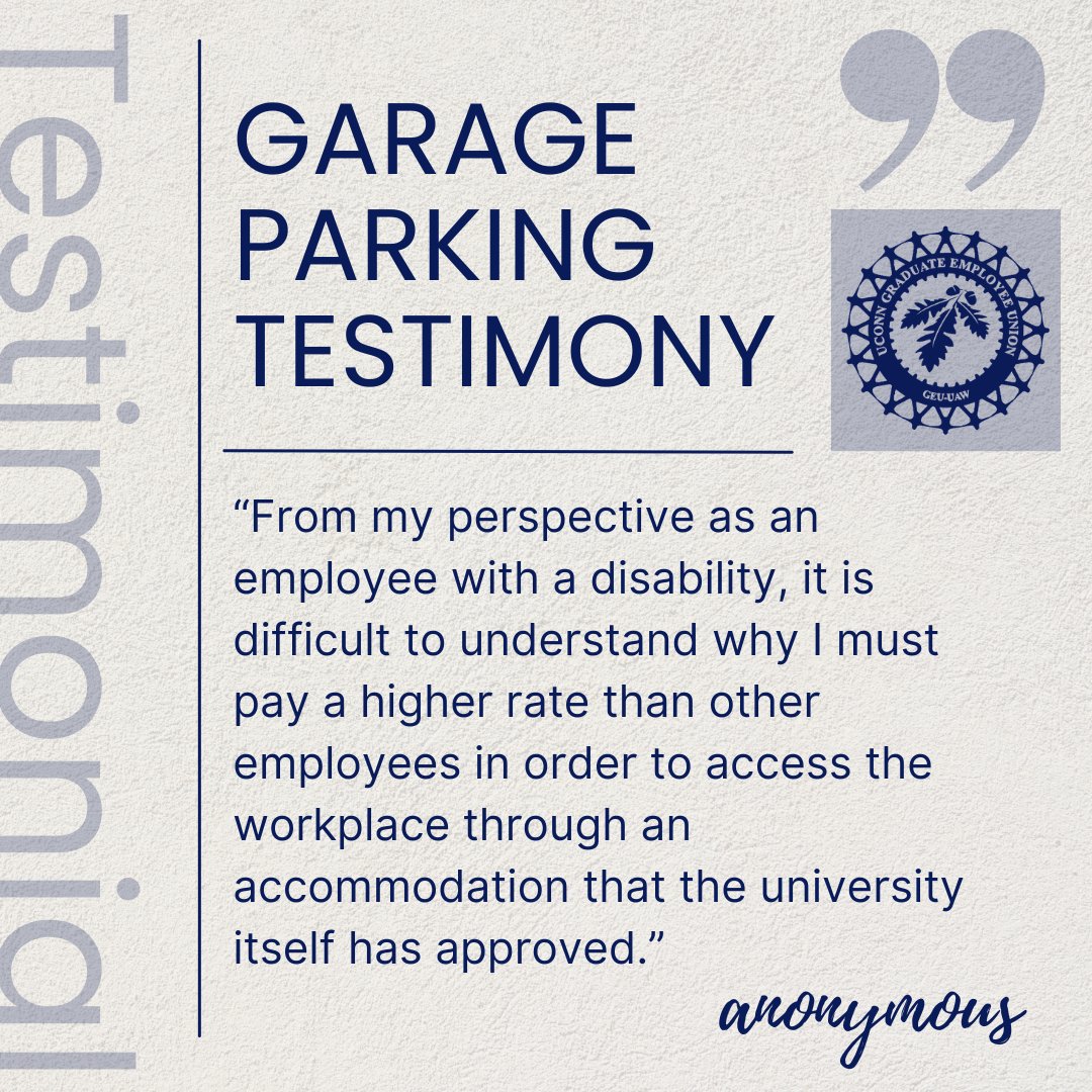 UConn GEU-UAW 6950 tweet media