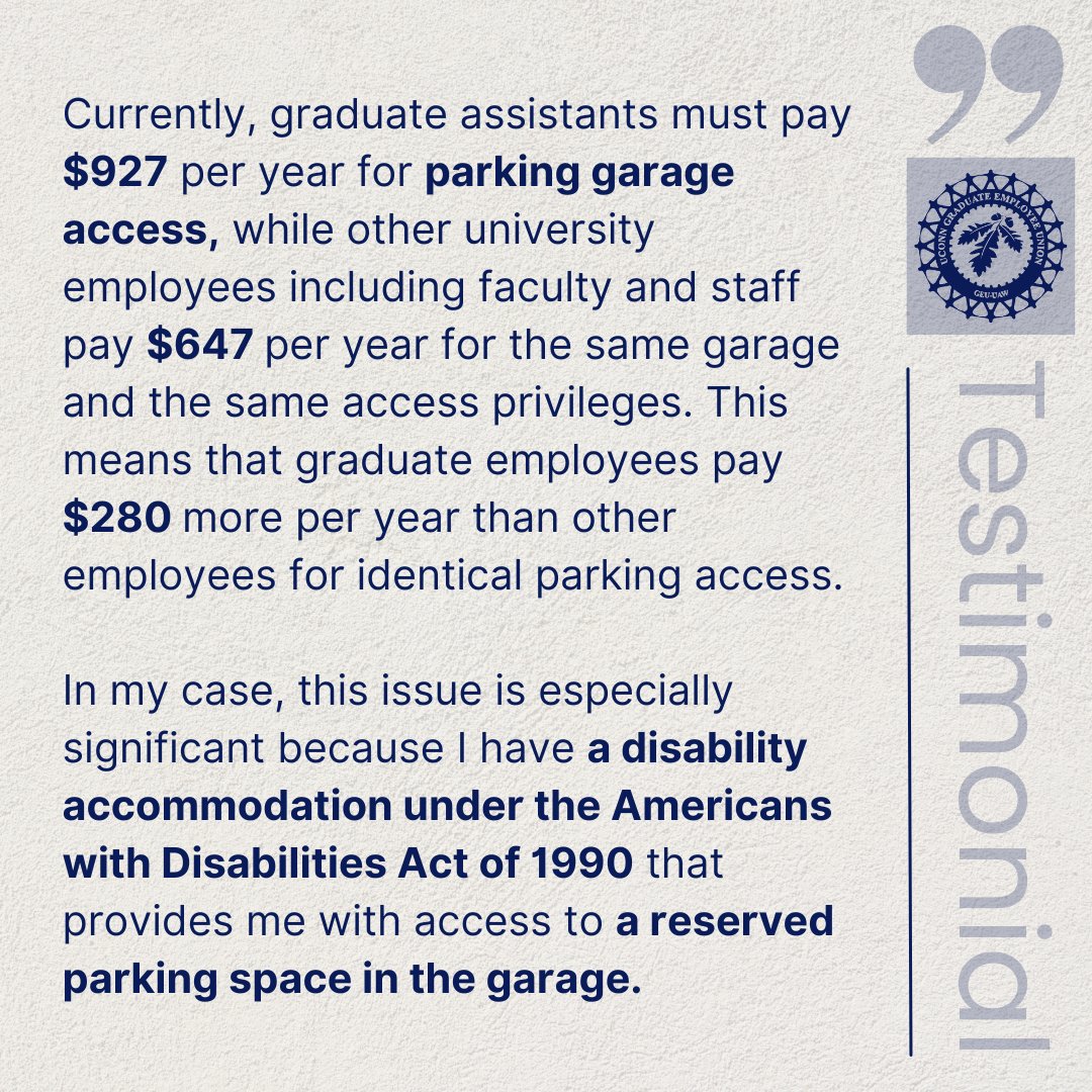 UConn GEU-UAW 6950 tweet media