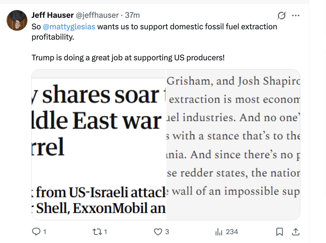 Matthew Yglesias tweet media