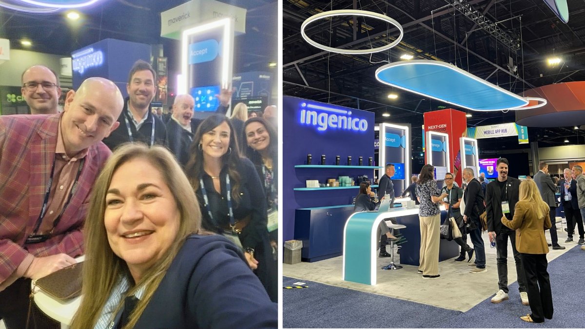 Ingenico tweet media