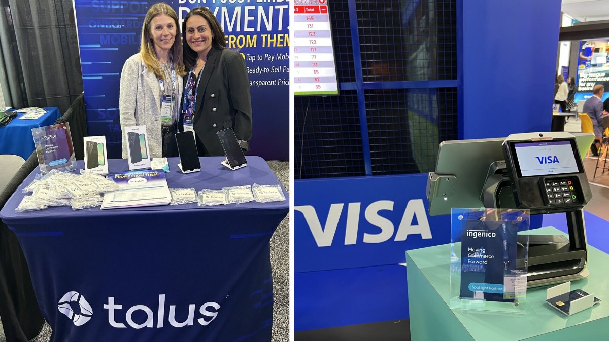 Ingenico tweet media