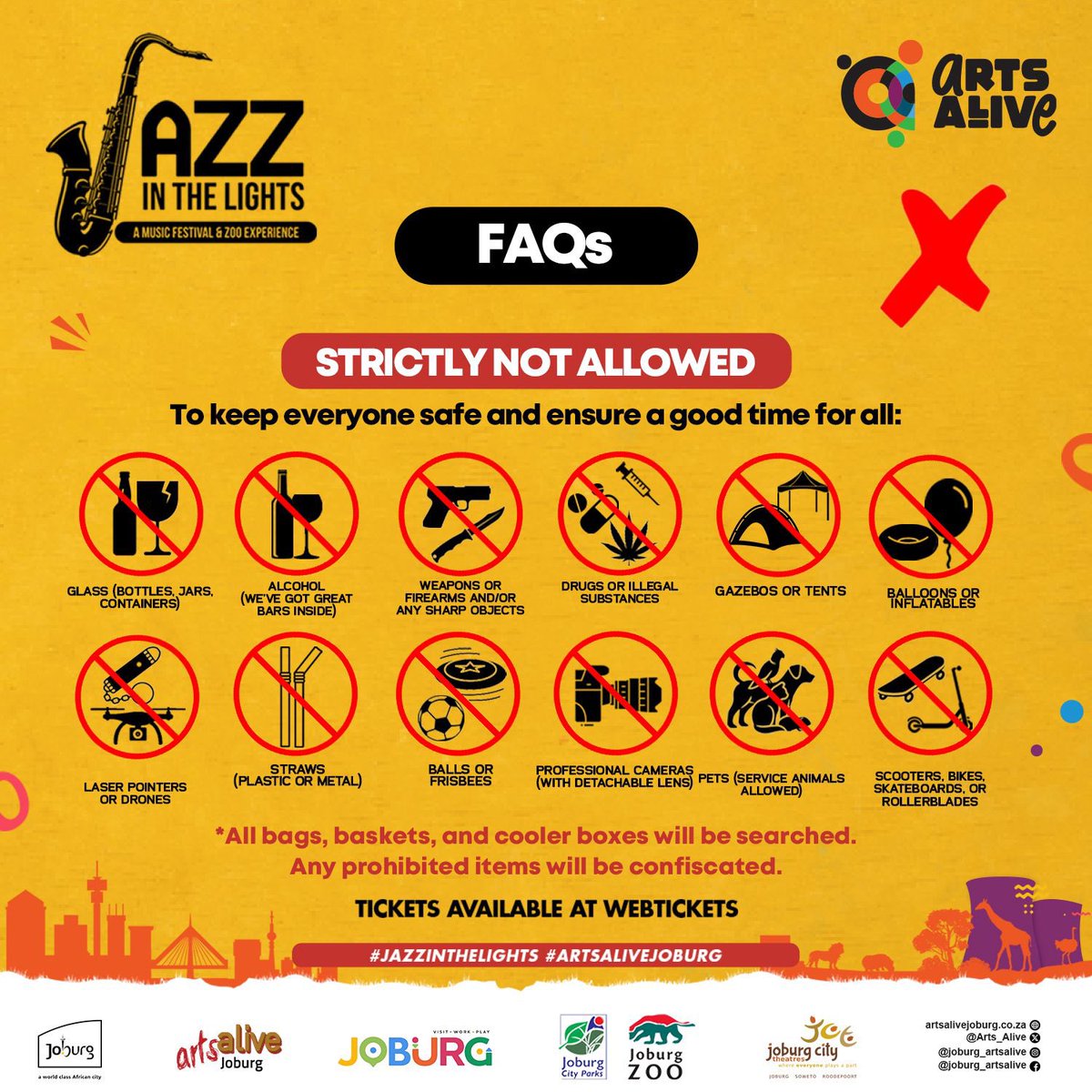 Arts Alive Joburg tweet media