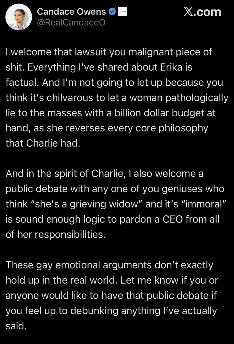So Catholic of you to have such a vile tongue.

What was it? If you have no arguments, you resort to anger and name calling?

Interesting.