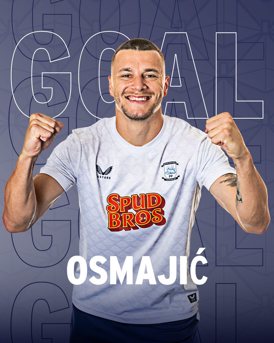 Preston North End FC tweet media