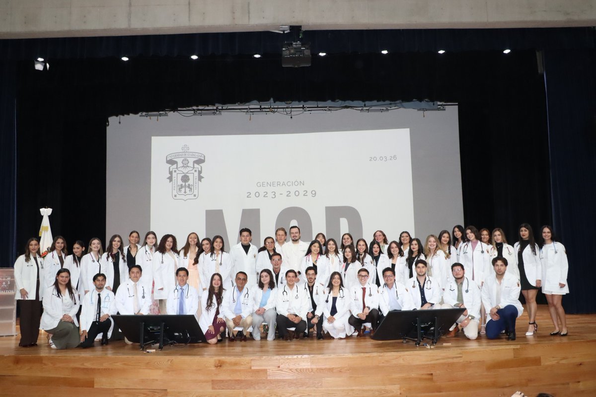 Centro Universitario de Los Altos tweet media