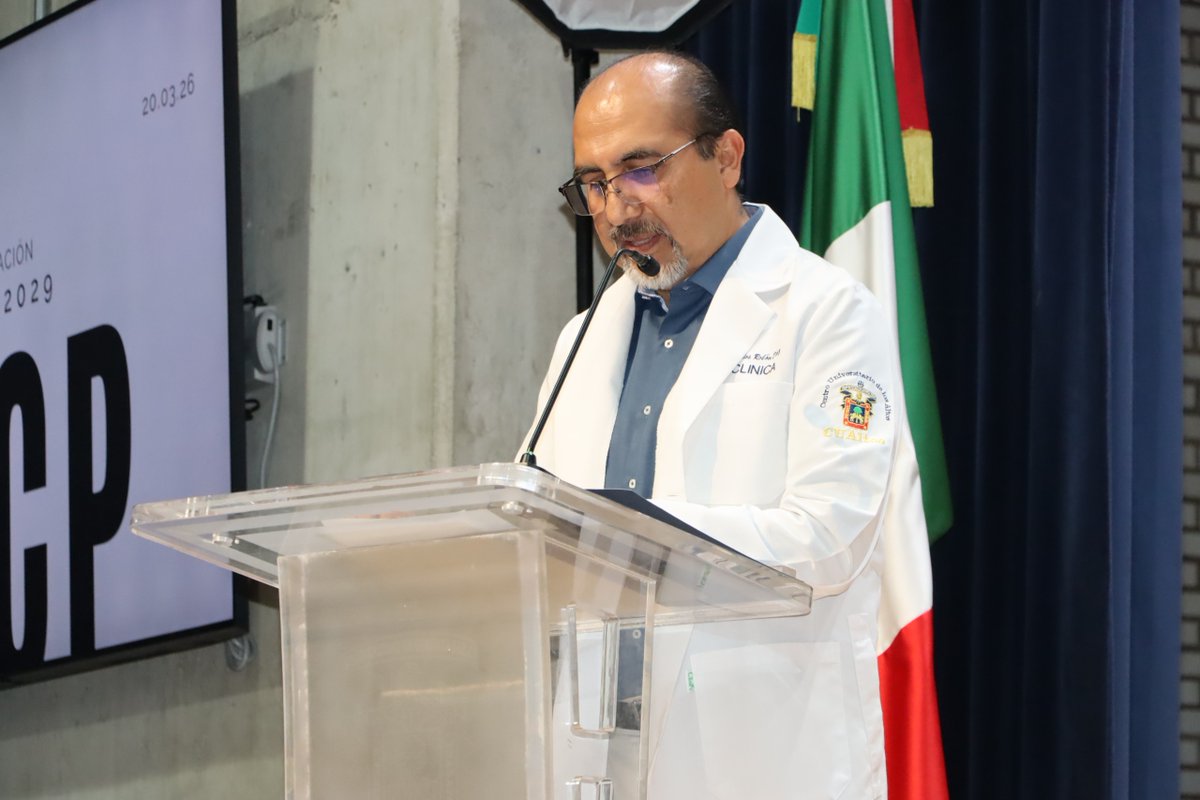 Centro Universitario de Los Altos tweet media