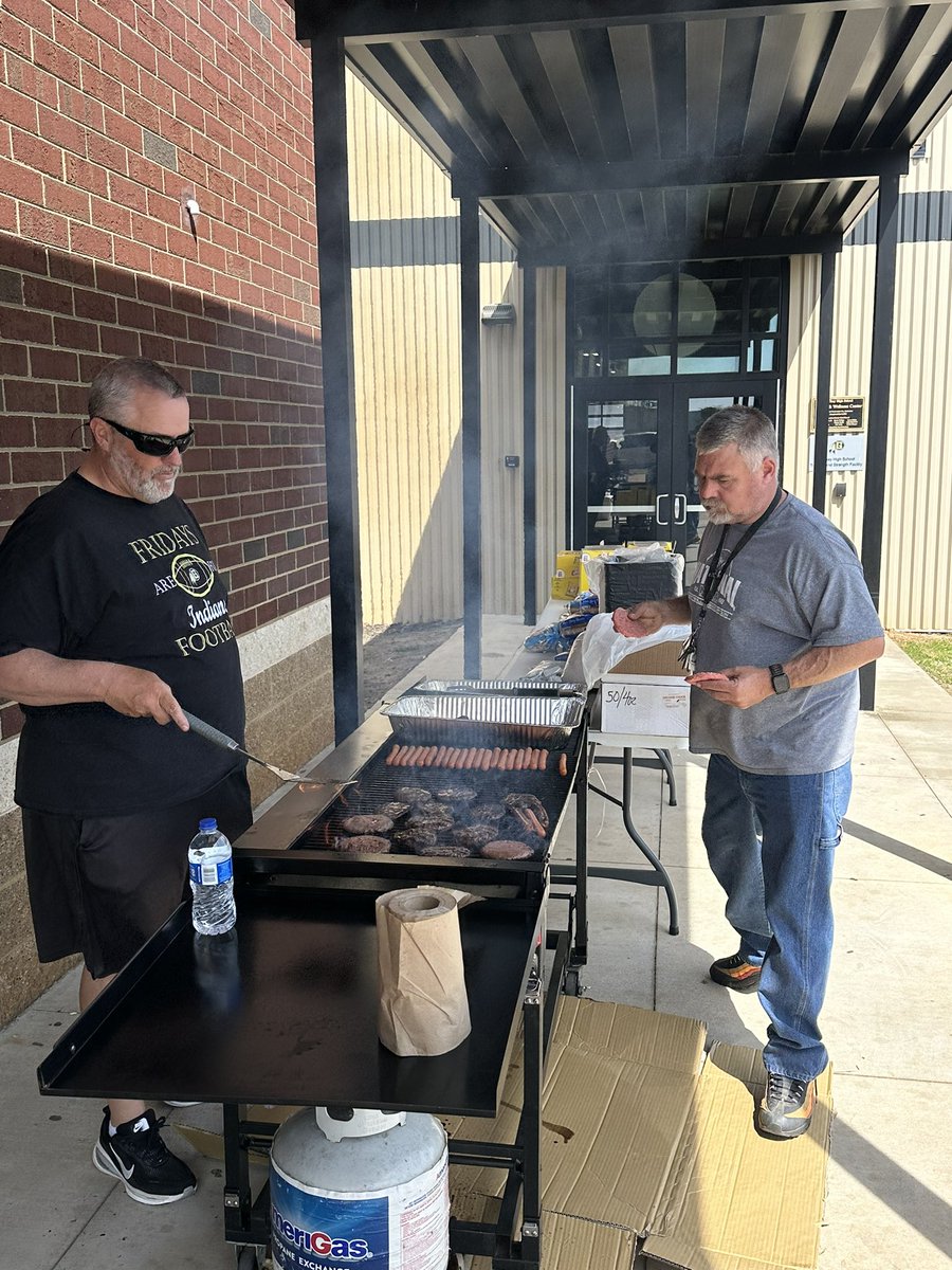 Coach Mac💪🏾 tweet media