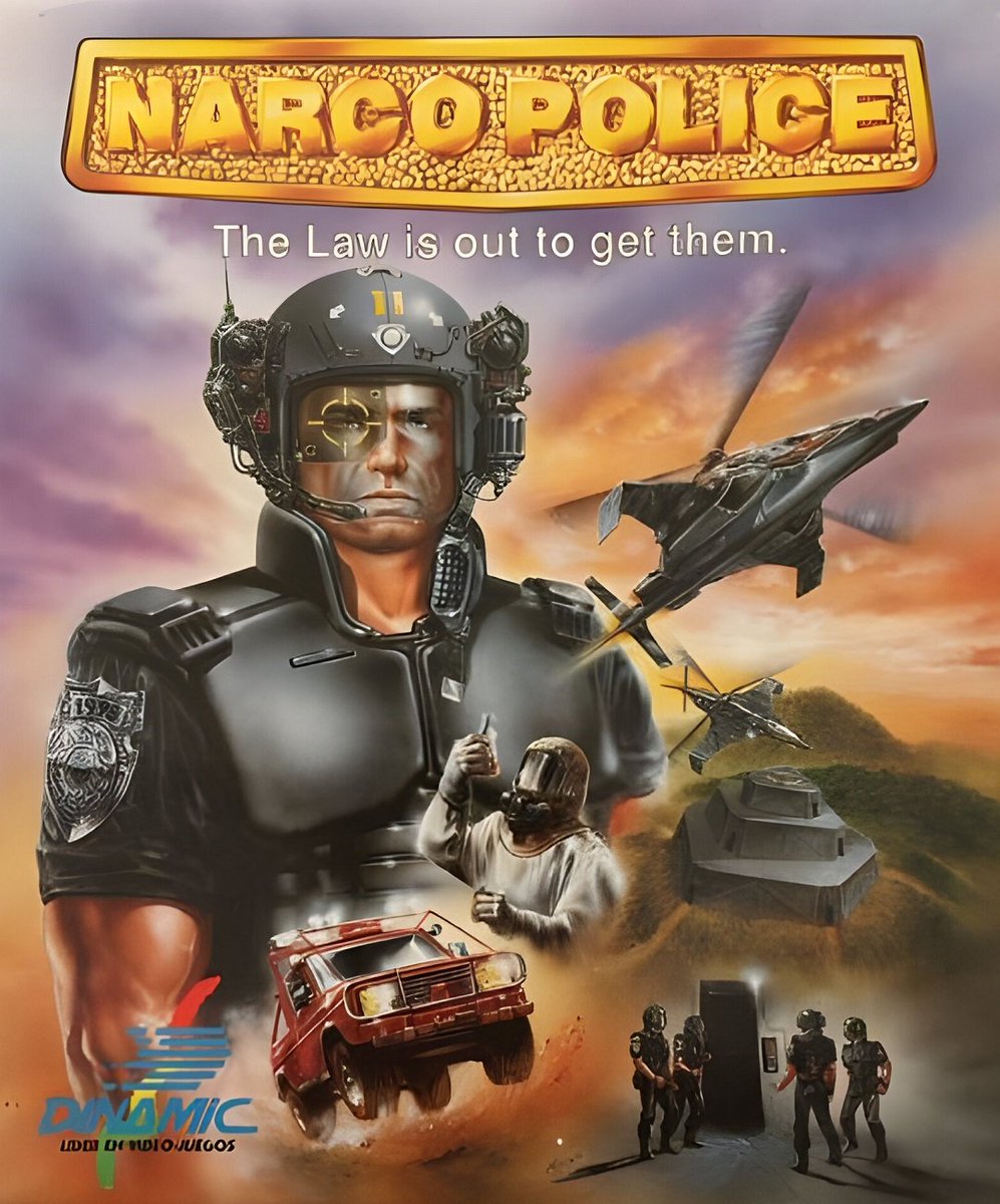 Dinamic Software tweet media