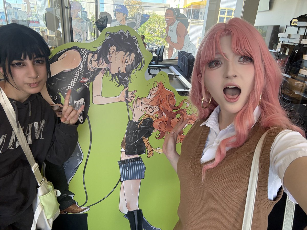 nana ♡ tweet media