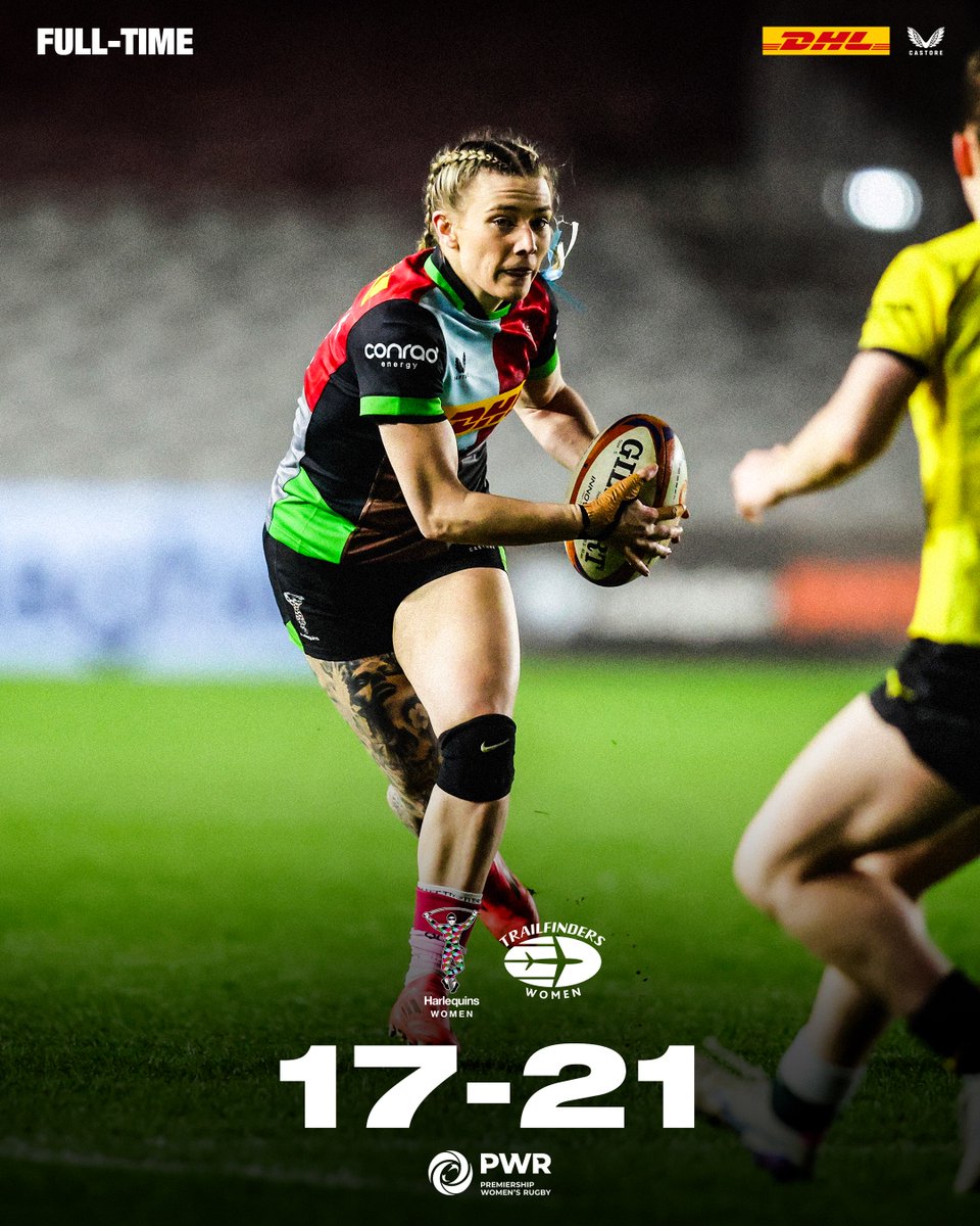 Harlequins Women 🃏 tweet media