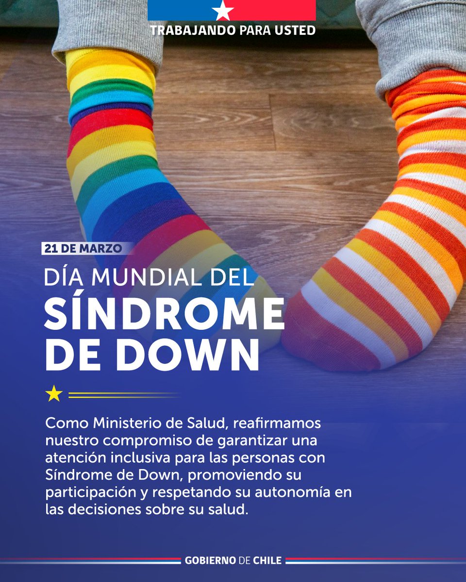 Ministerio de Salud tweet media