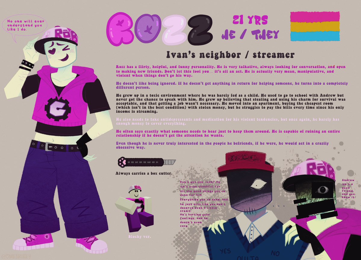 𓈒ּ𝝑𝑒ॱֺּׅ envy𑣲chan tweet media