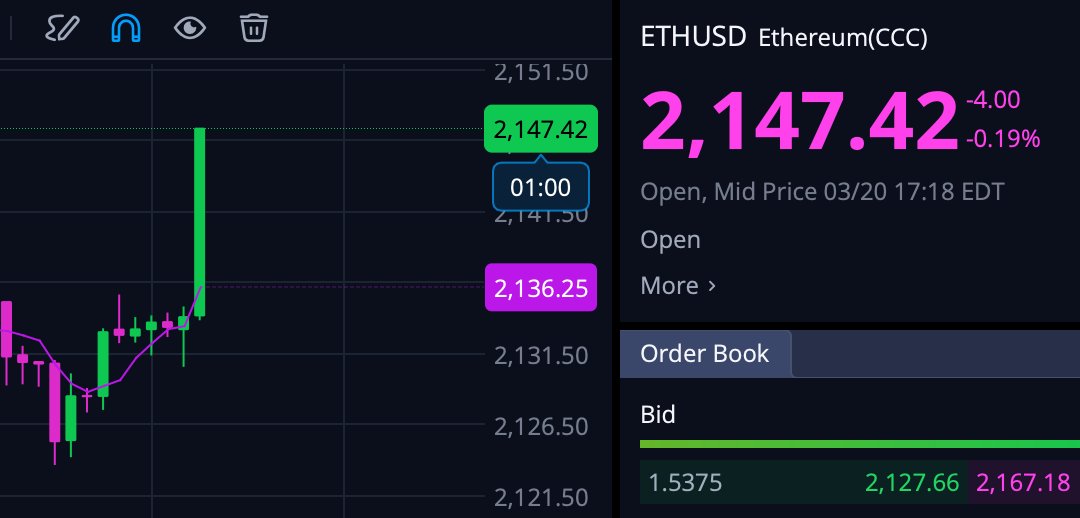 SkyNet CFO tweet media