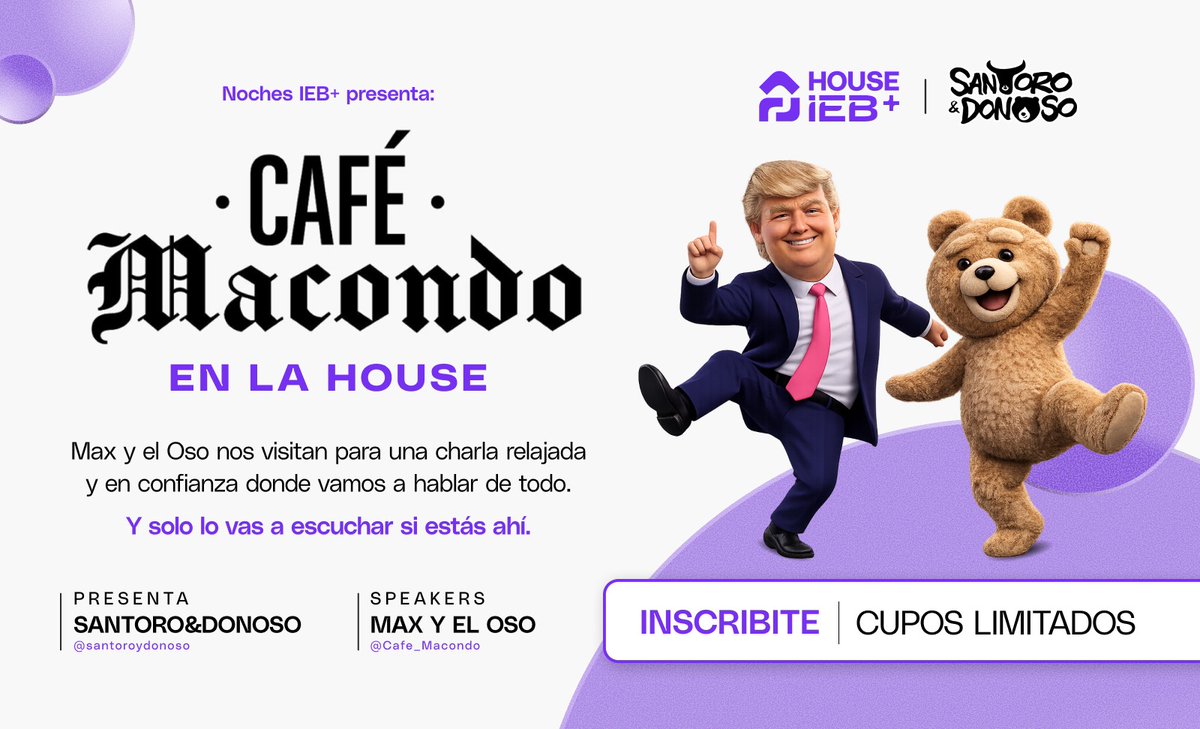 IEB MÁS tweet media