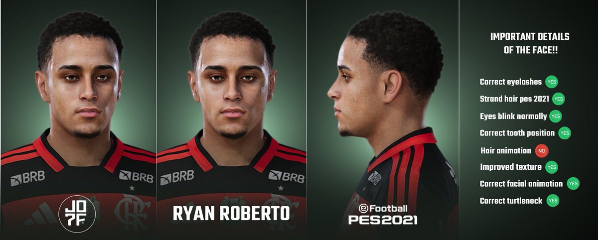 Jo7 Facemaker 🇧🇷 tweet media