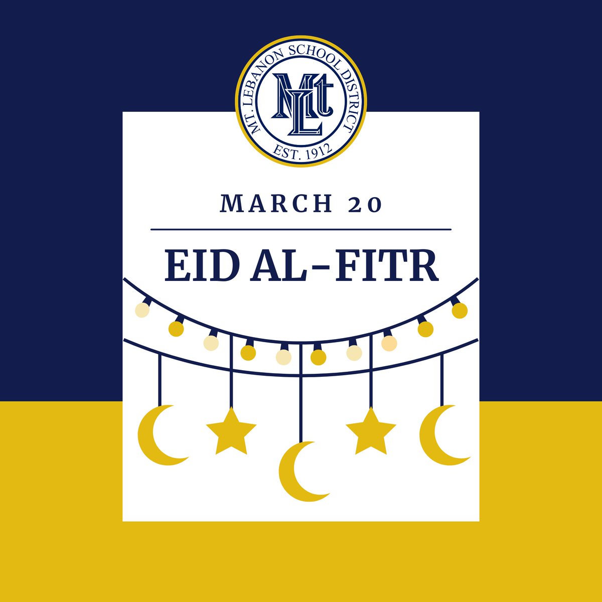 MtLebanon SD tweet media