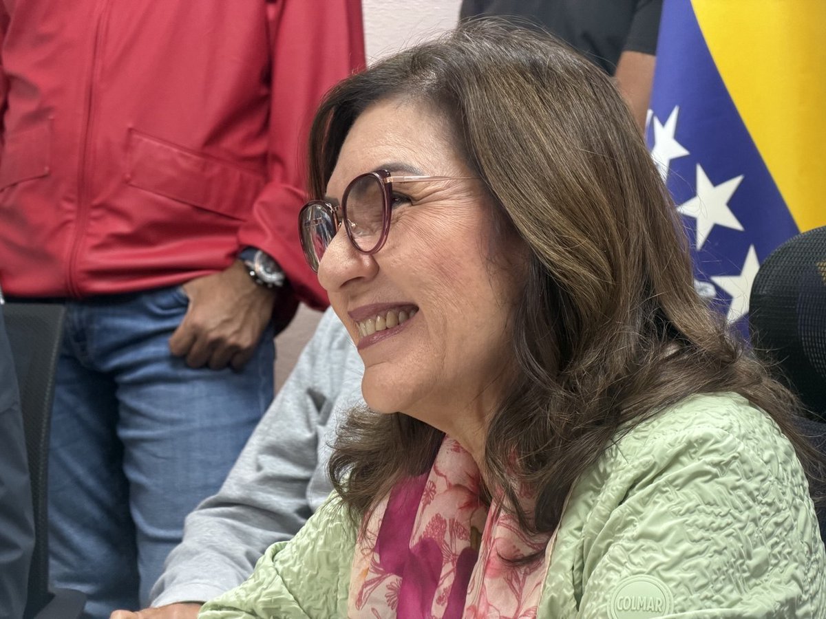 Ministerio del Poder Popular para el Transporte tweet media