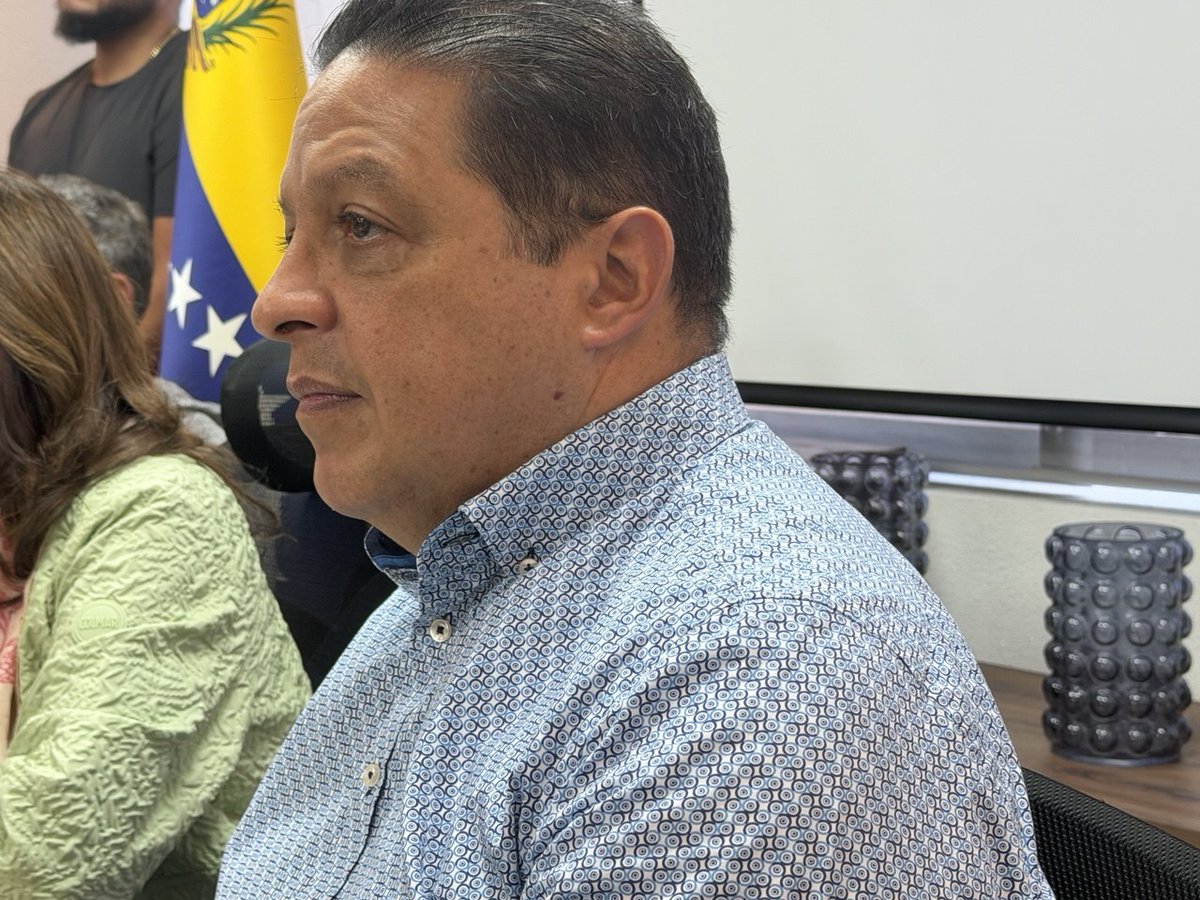 Ministerio del Poder Popular para el Transporte tweet media