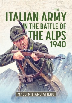 CaliverBooks's tweet image. ITALIAN ARMY IN THE BATTLE OF THE #ALPS 1940

£23.50

''First modern, full-scale operational study in English of Italy’s often-misunderstood campaign against #France in June 1940...''
caliverbooks.com/bookview.php?&amp;amp;…
#worldwartwo #wwii #italianarmy #battleofthealps #italy #militaryhistory