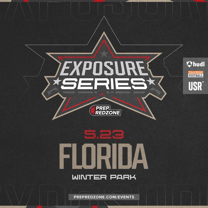 Prep Redzone Florida tweet media