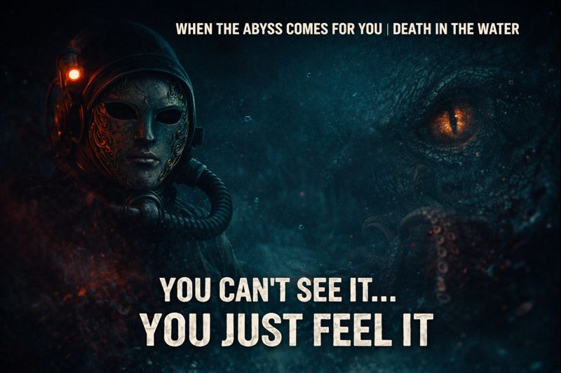 JustMidNight27's tweet photo. The ocean is NOT empty… 🌊💀

Dead in the Water 2 just dropped.
And yeah… I regret everything.
👉 Watch it here: https://t.co/8LI7ojFmXs

If you hear something below the water…
it’s already too late.

#horror #gaming #DeadInTheWater2 #YouTube #JustMidnight https://t.co/ftR9J2dBHp