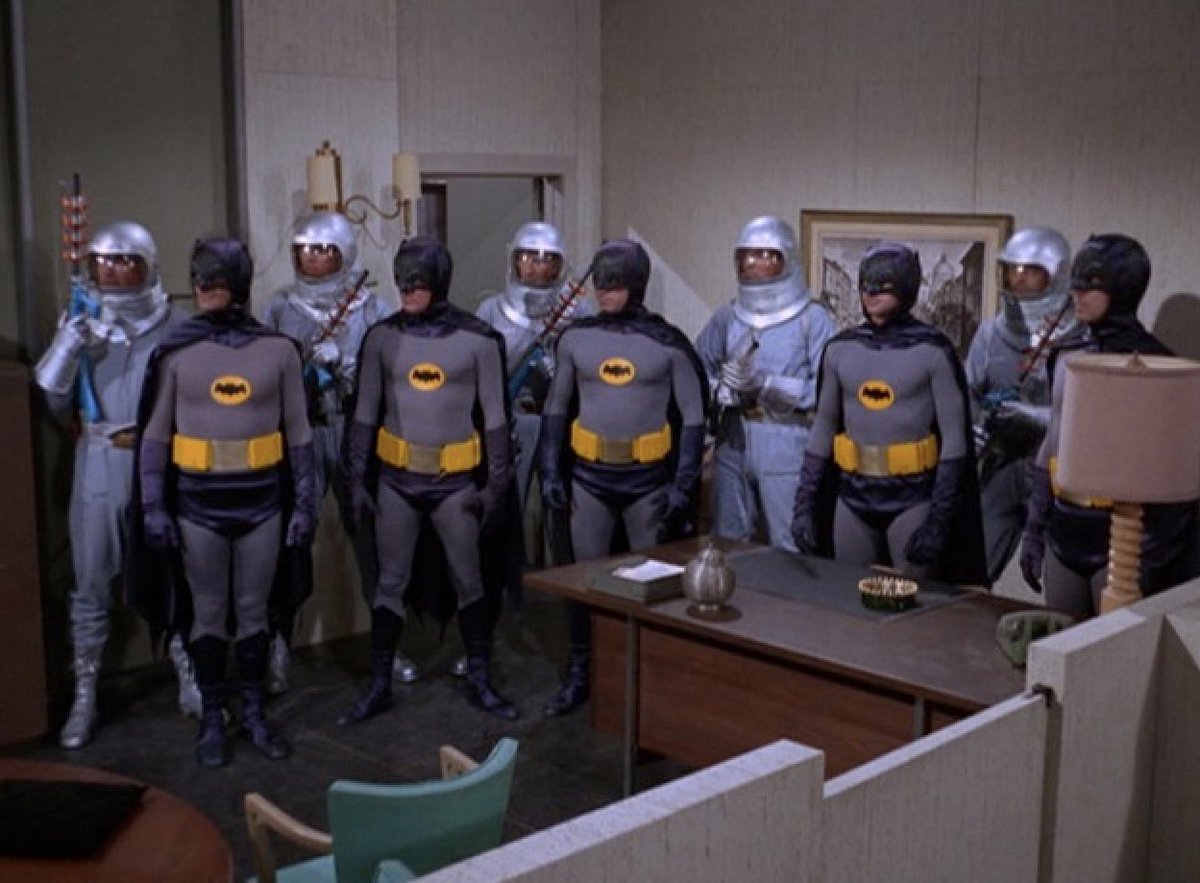 60s Batman tweet media