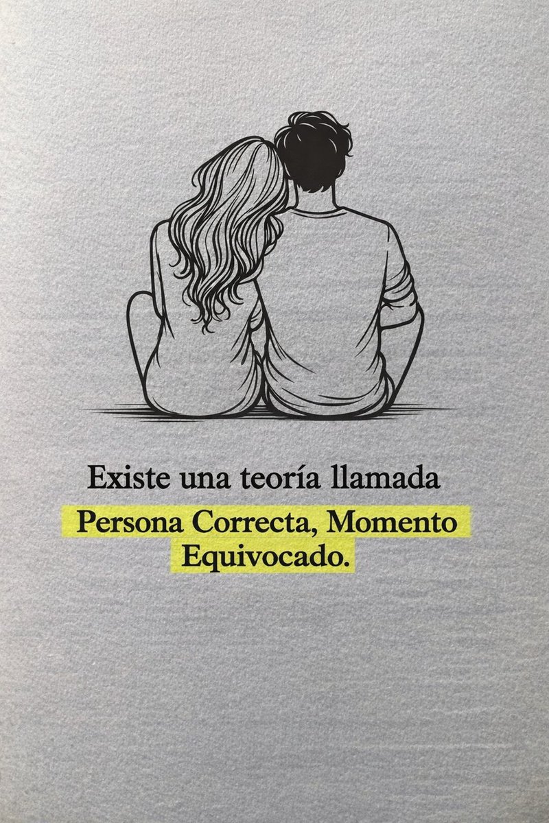 ElEnmascarado_X's tweet photo. Existe una teoría llamada "Momento equivocado, persona correcta". 

-Hilo- https://t.co/En39GlrRiv