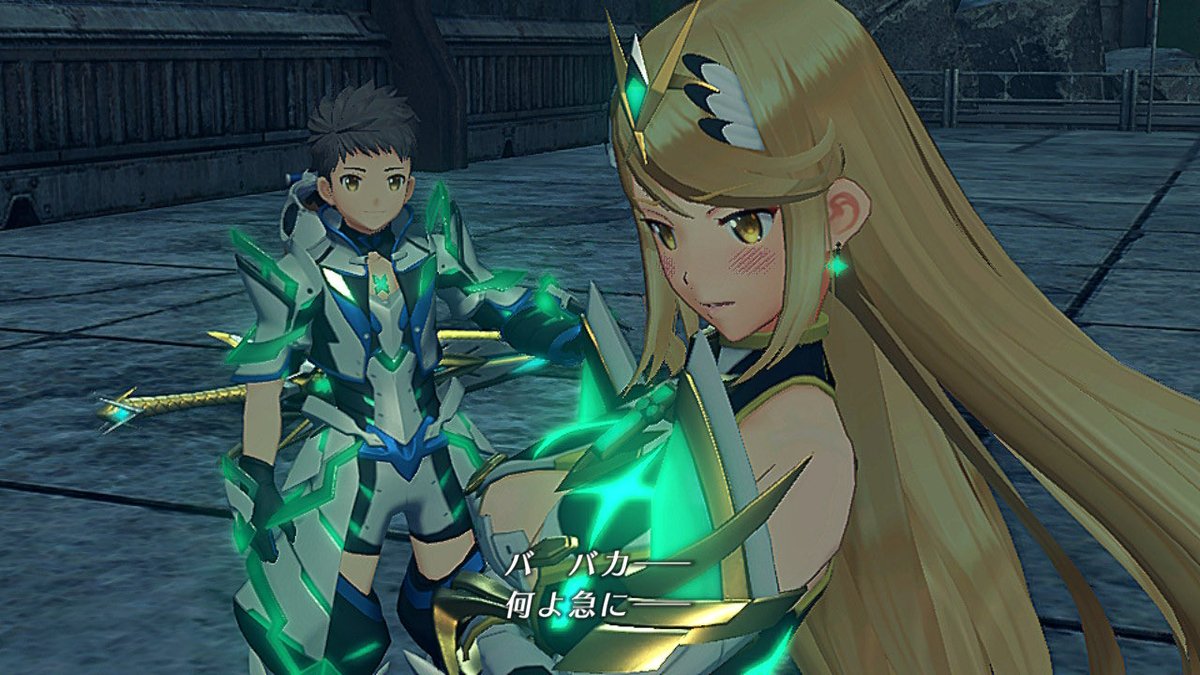 パミ2【ゼノブレイド3・ゼノブレイド2・ゼノブレイド 】 tweet media