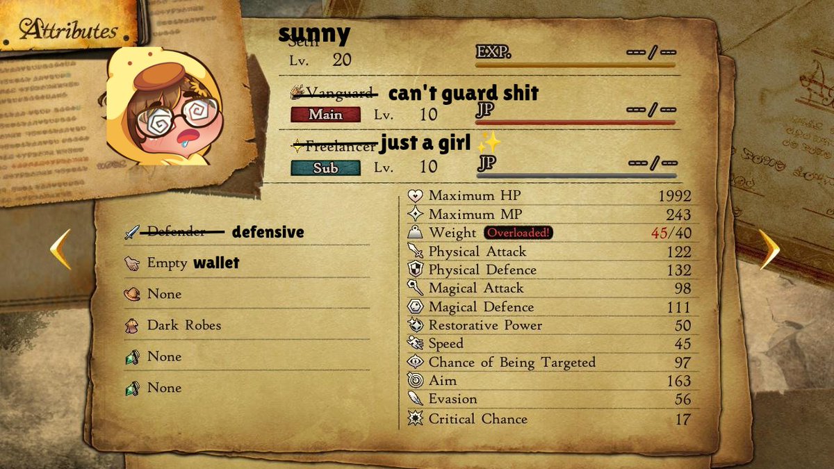 sunny | PNGtuber tweet media