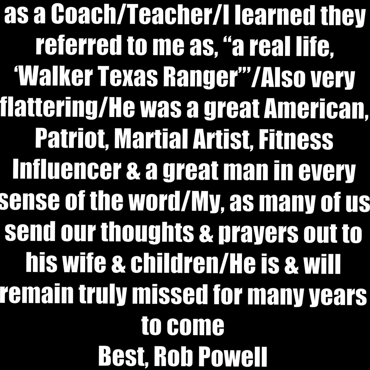 Rob Powell tweet media