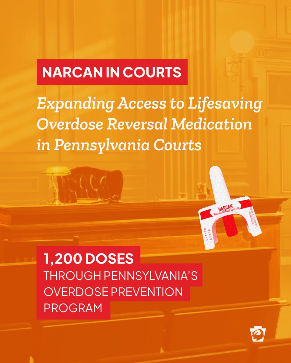 PA Department of Drug & Alcohol Programs tweet media