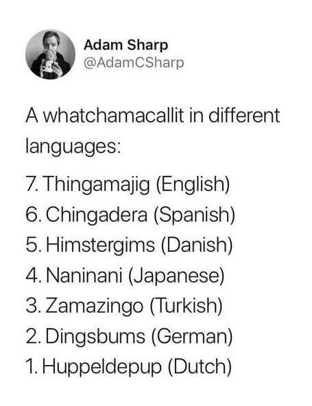 Papa Woof und Krampus und Bleaken tweet media