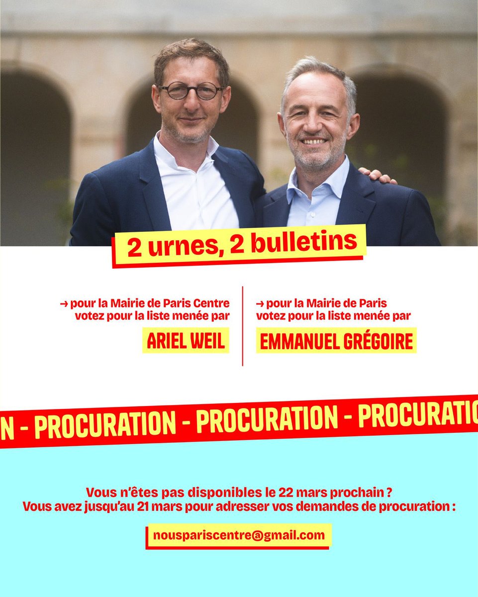 Ariel Weil tweet media