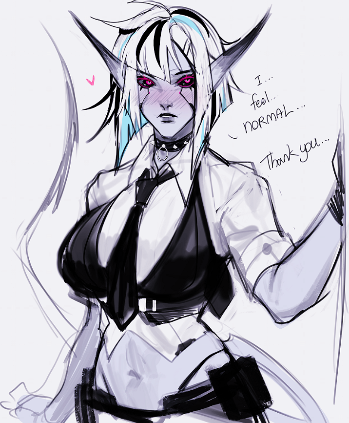 BLADE❌🩸🗡️ ART RAFFLE tweet media