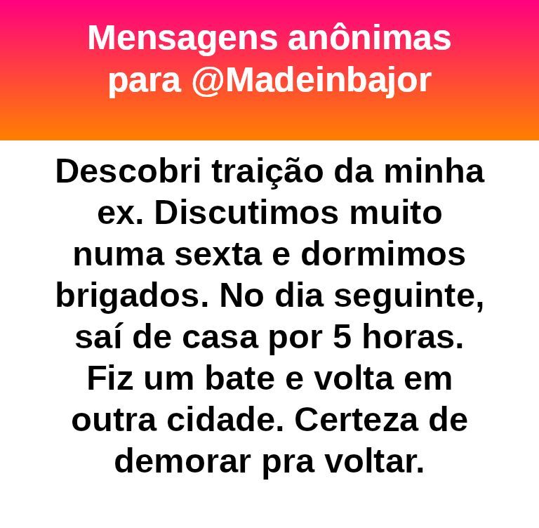 Making of da vida alheia tweet media