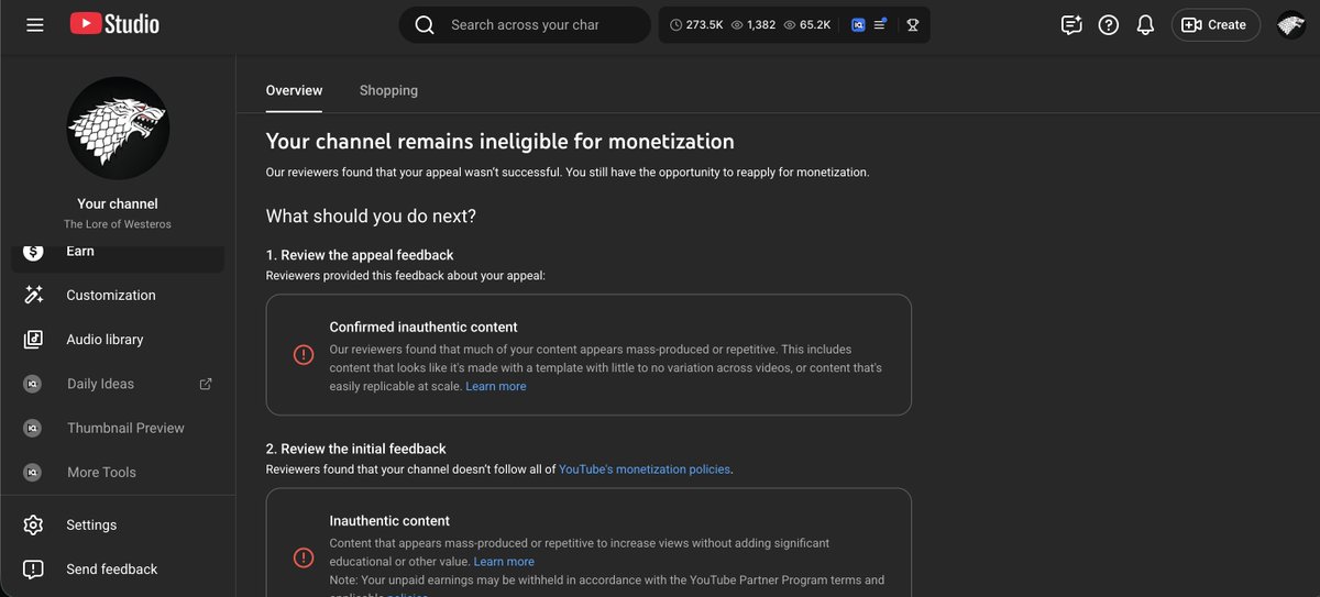 The Lore of Westeros tweet media