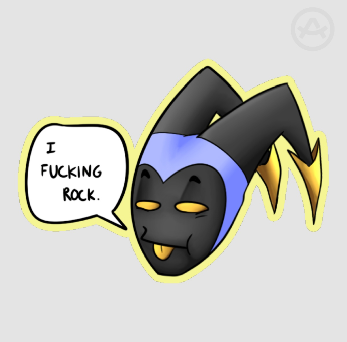 KANE ⛓️‍💥 Commissions OPEN! 🪽 tweet media