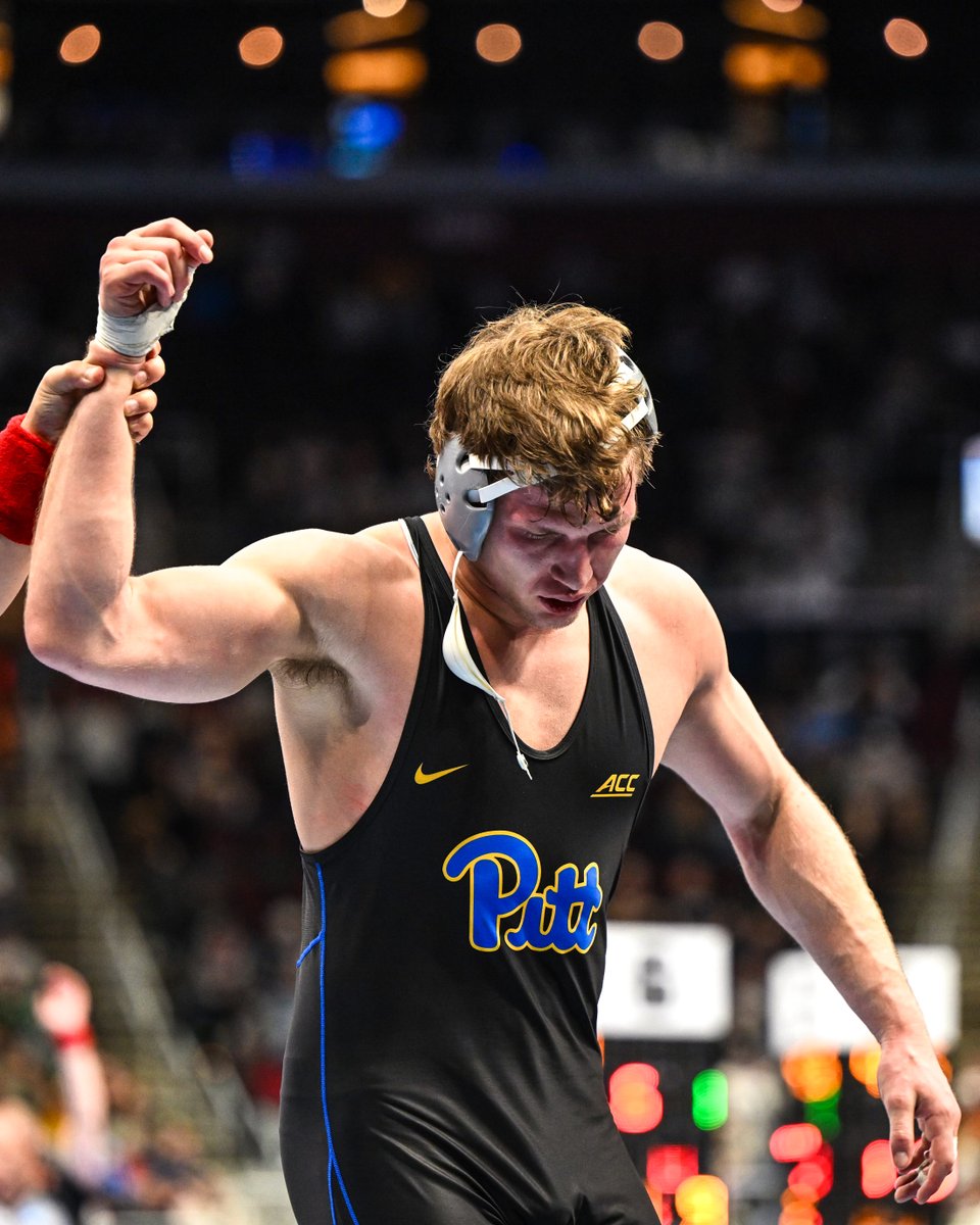 Pitt Wrestling tweet media