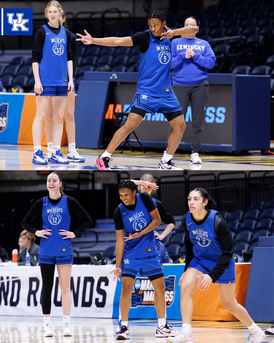 Kentucky Women’s Basketball tweet media