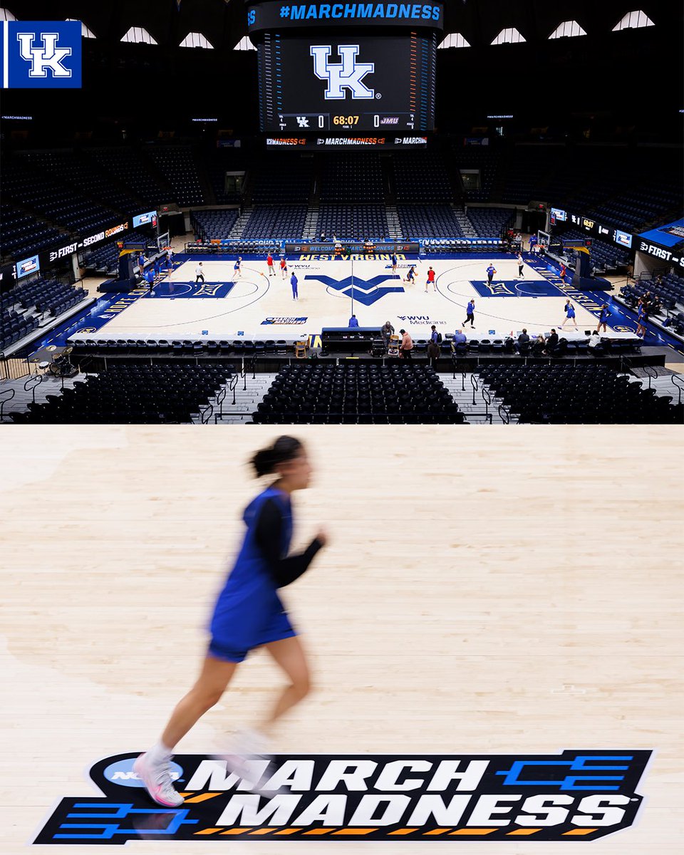 Kentucky Women’s Basketball tweet media