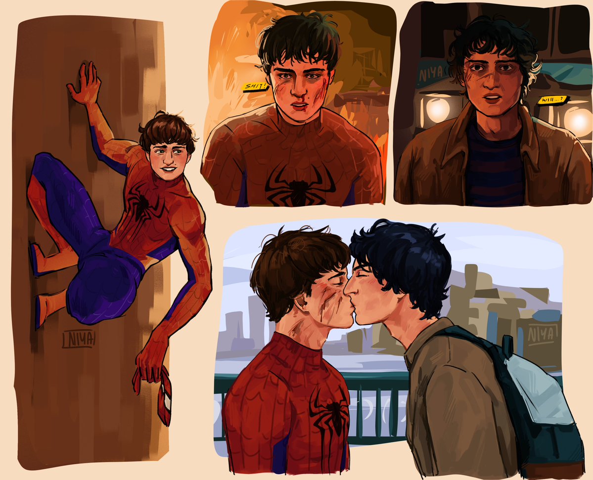 ???Niya⁸¹🏳️‍🌈 tweet media